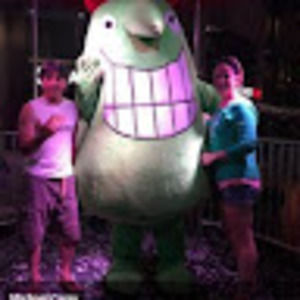 Meet your Posher, Uncharted